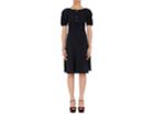Marc Jacobs Women's Belted Crepe Dress
