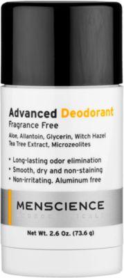 Menscience Men's Advanced Deodorant
