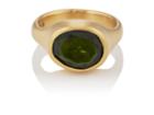 Eli Halili Women's Green-tourmaline Ring
