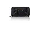 Balenciaga Women's Arena Leather Classic Continental Wallet