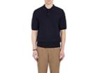Tomorrowland Men's Contrast-stitched Cotton Polo Shirt