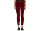 L'agence Women's Margot Velvet Skinny Jeans