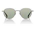 Oliver Peoples Women's Brownstone 2 Sunglasses-light Gray