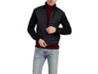 Moncler Men's Down-quilted Wool-blend & Tech-fabric Jacket