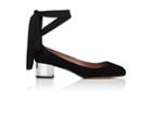 Tabitha Simmons Women's Chloe Suede & Leather Pumps