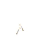 Aliita Women's Rocas Earrings - Gold