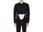 Givenchy Men's Cotton Zip-bottom Sweater
