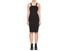 Helmut Lang Women's Cotton Multi-layered Fitted Dress