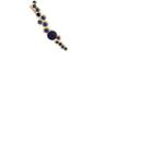 Pamela Love Fine Jewelry Women's Paillette Ear Climber-blue
