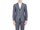 Brooklyn Tailors Men's Unstructured Three-button Sportcoat