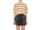 Isabel Marant Toile Women's Gatlin Striped Alpaca-blend Sweater