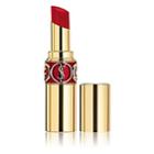 Yves Saint Laurent Beauty Women's Rouge Volupt Shine Lipstick - N80 Chili Tunique