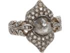 Cathy Waterman Women's Ornate Ring