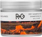 R+co Women's Badlands Dry Shampoo Paste