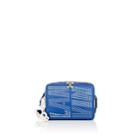 Lanvin Women's Small Leather Camera Bag-blue