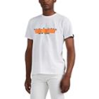 Rag & Bone Men's Logo-print Cotton T-shirt - White