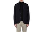 Lanvin Men's Pinstriped Wool-cotton Two-button Sportcoat