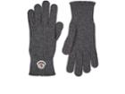 Moncler Men's Logo Wool Gloves