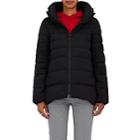 Herno Women's Down-quilted High-performance Fabric Jacket-midnight Navy
