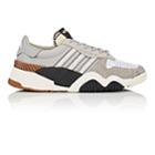 Adidas Originals By Alexander Wang Women's Turnout Suede & Nylon Sneakers