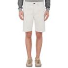 Rag & Bone Men's Standard Issue Cotton Twill Shorts-light Gray