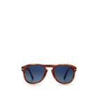 Persol Men's Steve Mcqueen&trade; Foldable Sunglasses - Blue
