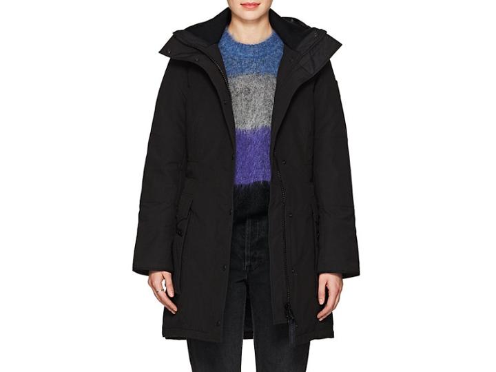 Canada Goose Women's Kinley Down Hooded Parka