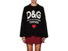 Dolce & Gabbana Women's Forever Cashmere Oversized Sweater
