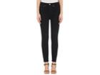 Re/done Women's High Rise Ankle Crop Stretch Jeans