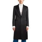 Givenchy Men's Long Evening Coat - Black