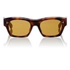 Oliver Peoples Men's Isba Sunglasses - Brown