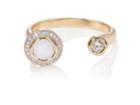 Pamela Love Fine Jewelry Women's Gravitation Ring