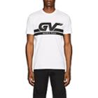 Givenchy Men's World Tour Cotton T-shirt-white