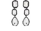 Ambush Women's Crystal-embellished Drop Earrings