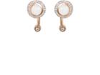 Pamela Love Fine Jewelry Women's Gravitation Stud Earrings