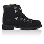 Timberland Men's Bny Sole Series: Authentic Hike Nubuck Boots-black