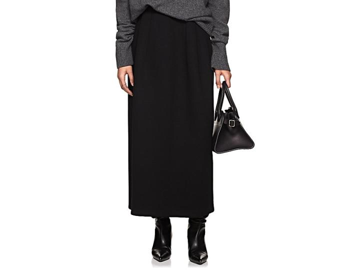 The Row Women's Lantely Neoprene Midi-skirt