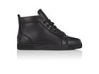 Christian Louboutin Men's Sample Merilouos Leather Sneakers