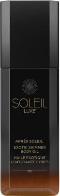 Soleil Toujours Women's Aprs Soleil Exotic Shimmer Body Oil
