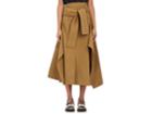 Marni Women's Tie-waist Midi-skirt