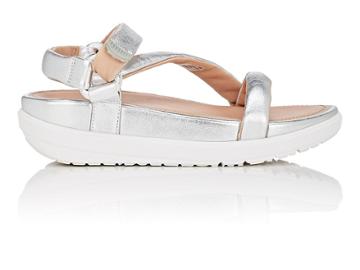 Fitflop Limited Edition Women's Padded Leather Ankle-strap Sandals