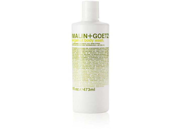 Malin+goetz Women's Bergamot Body Wash 473ml