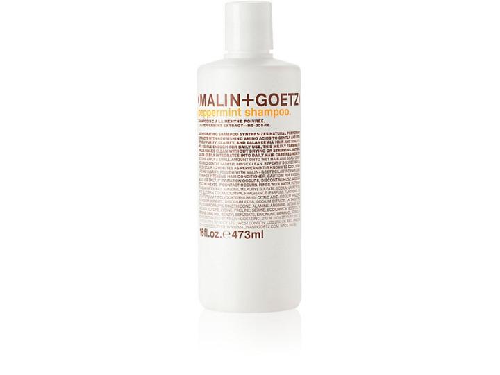 Malin+goetz Men's Peppermint Shampoo 473ml