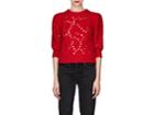 Isabel Marant Toile Women's Sinead Distressed Sweater