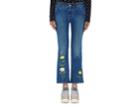 Stella Mccartney Women's Embellished Flared Jeans