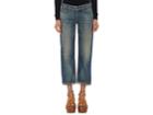 Simon Miller Women's Parker Wide-leg Crop Jeans