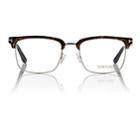 Tom Ford Men's Tf5504 Eyeglasses-brown