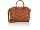 Givenchy Women's Antigona Small Leather & Suede Duffel Bag