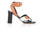 Derek Lam Women's Alibi Crisscross-strap Leather Sandals