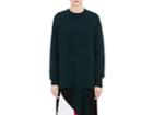 Proenza Schouler Women's Split-front Wool-blend Sweater